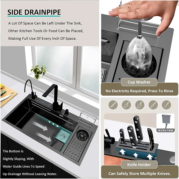 Above Counter Sink factory